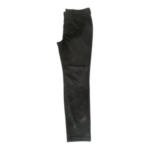 Express Men Black Skinny Dress pants . Size 34 x 32. Used lightly.